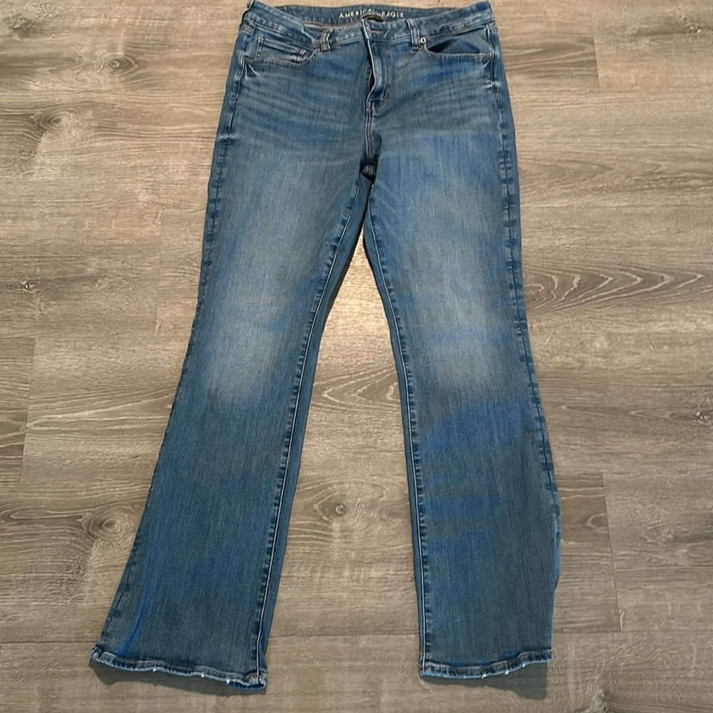 American Eagle Kick Boot Jeans
